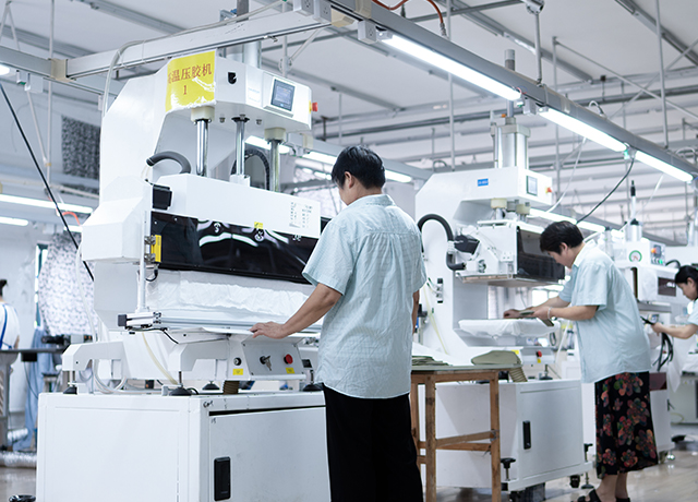 冷热压胶机Hot-cold Seamseal Machine